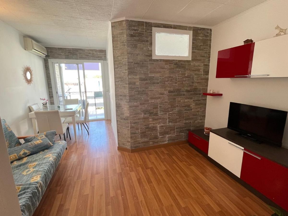 Cambrils Costa Daire Dış mekan fotoğraf