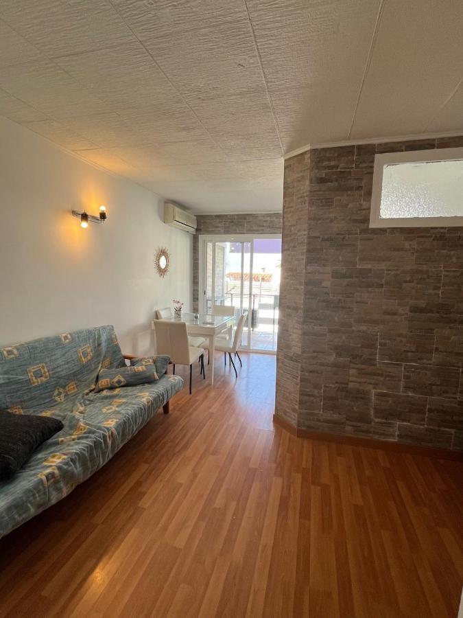 Cambrils Costa Daire Dış mekan fotoğraf